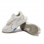 PUMA WİLD RİDER UNFOLD INFUSE WNS KADIN KREM SPOR AYAKKABI 38405001 B-13 - 3