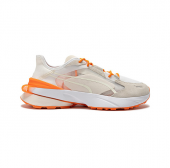 PUMA PWRFRAME OP-1 PRONOUNCE KREM ERKEK SPOR AYAKKABI 38271301 E-50 - 1