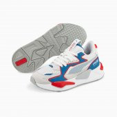 PUMA RS-Z OUTLINE JR KADIN RENKLİ SPOR AYAKKABI 38472301 B-17 - 2
