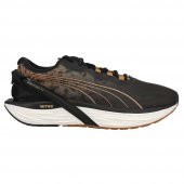 PUMA RUN XX NİTRO SAFARİ GLAM 37735001 SİYAH KADIN SPOR AYAKKABI B-20 - 1