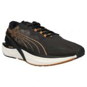 PUMA RUN XX NİTRO SAFARİ GLAM 37735001 SİYAH KADIN SPOR AYAKKABI B-20 - 3