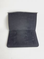 Suni Deri Manikür Çantası 26x16cm 2.El - 2