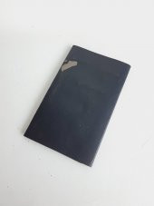 Suni Deri Manikür Çantası 26x16cm 2.El - 4