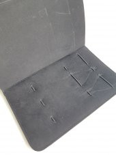 Suni Deri Manikür Çantası 26x16cm 2.El - 5