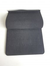 Suni Deri Kuaför Berber Çantası 32x24cm 2.El - 5