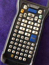 Intermec CK70 CK71 Alfanümerik Ön Kasa 59 Tuş 715-697S-001 - El Terminali Tuş Takımı - 2