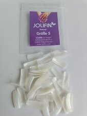 Jolifin Takma Protez Tırnak No:5 48li - 3