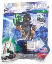 Cole Ninja Go Savşçı Oyunları Lego - 70707 - 1