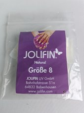 Jolifin Takma Protez Tırnak No:8 48li - 2