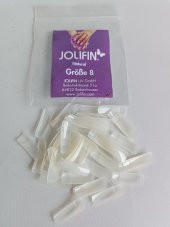 Jolifin Takma Protez Tırnak No:8 48li - 4