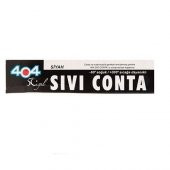 404 SIVI CONTA SİYAH 80 GR. - 1