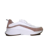 Janestt Kadın Deri Sneaker 113-2670 - 7