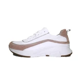 Janestt Kadın Deri Sneaker 113-2670 - 8