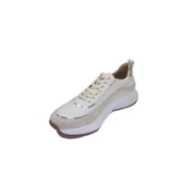 Janestt Kadın Deri Sneaker 113-2670 - 4