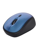 Trust 24551 Yvi+ Sessiz Kablosuz Mouse-Mavi - 1