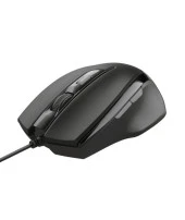 Trust 23650 Voca Kablolu Mouse-Siyah - 1