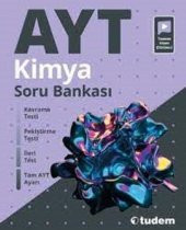 AYT Kimya Soru Bankası Tudem Eğitim - 1