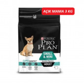Pro Plan Small Mini Adult Kuzu Etli Küçük Irk Yetişkin Köpek Maması 3 KG - 1