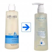 Cosmed Atopia Temizleme Yağı 400 ml - 2