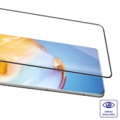 Bufalo Samsung Galaxy Grand Prime Pro Ekran Koruyucu 6D Nano Tam Kaplayan Siyah - 2
