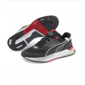 Puma Mirage Sport Tech Erkek Siyah Günlük Spor Ayakkabı - 1
