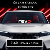 modifiye tuning yazı - araba motosikler atv kamyon kamyonet cam uyumlu - 1