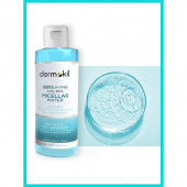 DERMOKİL Exfoliating Aha+Bha Niacinamide Micellar Makyaj Temizleme Suyu 400 ml - 3