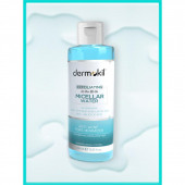 DERMOKİL Exfoliating Aha+Bha Niacinamide Micellar Makyaj Temizleme Suyu 400 ml - 4