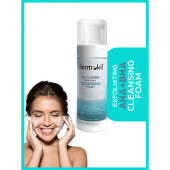 DERMOKİL Exfoliating Aha+Bha Niacinamide Yüz Temizleme Köpüğü 150 ml - 2