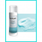 DERMOKİL Exfoliating Aha+Bha Niacinamide Yüz Temizleme Köpüğü 150 ml - 3