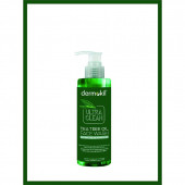 DERMOKİL Çay Ağacı Yağı Yüz Temizleme Jeli 300 ml - 1