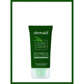 DERMOKİL Çay Ağacı Yağı Yüz Kremi 50 ml - 1