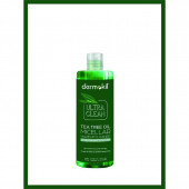 DERMOKİL Çay Ağacı Yağı Mıcellar 400 ML - 1