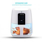 Korkmaz A886 Air Pro Airfryer 4 Litre 1500 W - 4