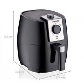 Korkmaz A887 Air Fix Airfryer 5 Litre 1500 W - 2
