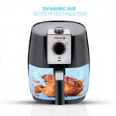 Korkmaz A887 Air Fix Airfryer 5 Litre 1500 W - 3