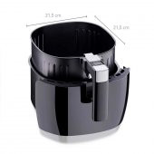 Korkmaz A887 Air Fix Airfryer 5 Litre 1500 W - 5