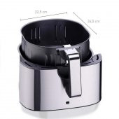 Korkmaz A888 Air Max Airfryer 6.5 Litre 1700 W - 5