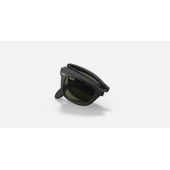 Rayban Rb4105  601S  50/22 Katlanabilir  NOT!! KLASİK RAYBAN KABI İLE GÖNDERİLİCEKTİR... - 2
