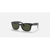 Rayban Rb4105  601S  50/22 Katlanabilir  NOT!! KLASİK RAYBAN KABI İLE GÖNDERİLİCEKTİR... - 3
