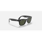 Rayban Rb4105  601S  50/22 Katlanabilir  NOT!! KLASİK RAYBAN KABI İLE GÖNDERİLİCEKTİR... - 5