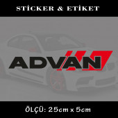 oto yazı  -  2 adet oto sticker yapıştırma etiket - araba motosiklet dolap kamyon atv uyumlu - 1