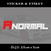 araba yazıları -  2 adet oto sticker yapıştırma etiket - araba motosiklet dolap kamyon atv uyumlu - 1