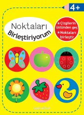 Noktaları Birleştiriyorum - Sarı Kitap +4 Yaş - 1