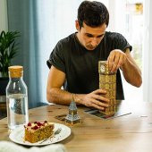 Ravensburger 3 Boyutlu 216 Parçalı Plastik Puzzle Big Ben Saat Kulesi-125548 - 3