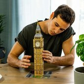Ravensburger 3 Boyutlu 216 Parçalı Plastik Puzzle Big Ben Saat Kulesi-125548 - 4