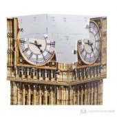 Ravensburger 3 Boyutlu 216 Parçalı Plastik Puzzle Big Ben Saat Kulesi-125548 - 6