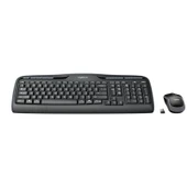 LOGITECH MK330 Q TR MM KABLOSUZ KLAVYE+MOUSE SET SİYAH 920-003988 - 4
