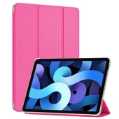 Huawei MatePad SE 10.4inç AGS5-W09 Kılıf PU Deri Smart Standlı Case - 4
