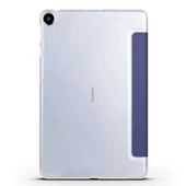 Huawei MatePad SE 10.4inç AGS5-W09 Kılıf PU Deri Smart Standlı Case - 8